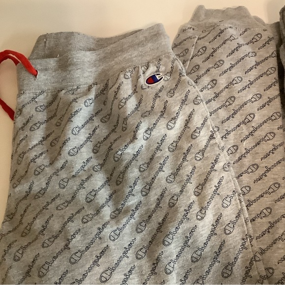 Women’s Size Small Champion Pajama Pants & Wild Fable Grey Sweatpants Size Small - Picture 3 of 4